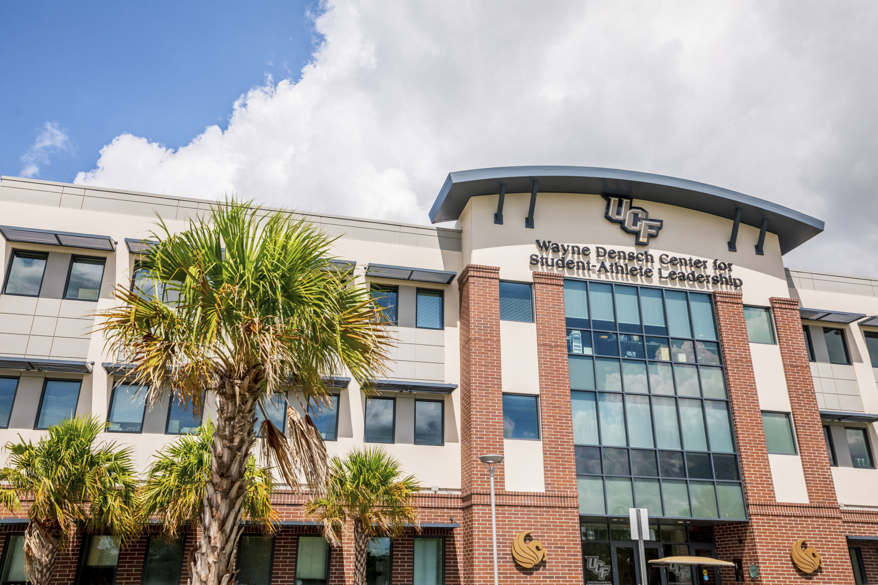 Athletic Building